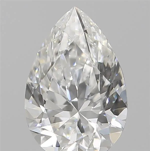 0.07 Carats PEAR Diamond