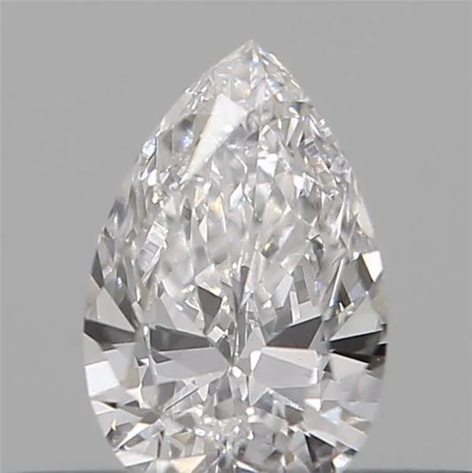 0.07 Carats PEAR Diamond